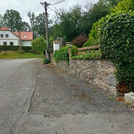 Penzion Blizanovy Plánice Eksteriør billede